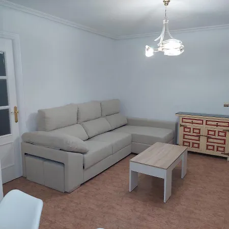 Apartamento Estacion A 3 Min Apartmán *