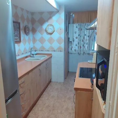 Apartamento Estacion A 3 Min Cordova