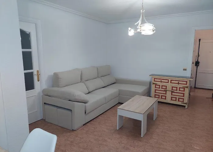 Apartamento Estacion A 3 Min Appartamento *