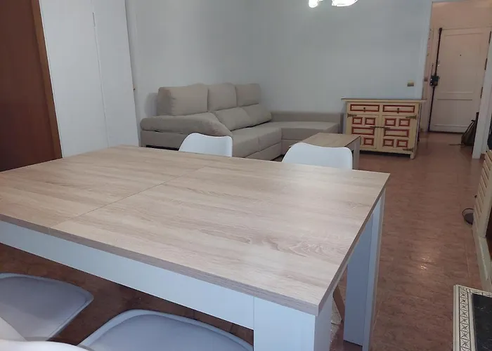 Apartamento Estacion A 3 Min Appartamento Cordova