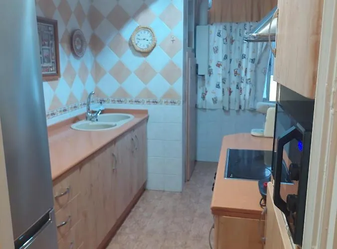 Apartamento Estacion A 3 Min Cordova