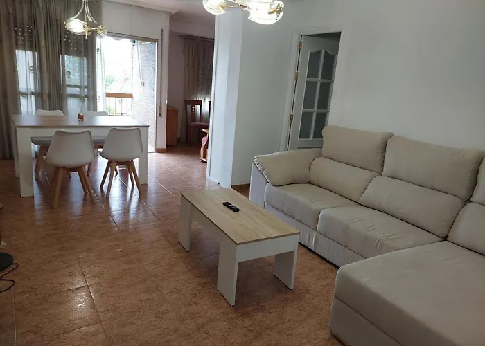 Appartamento Apartamento Estacion A 3 Min Cordova