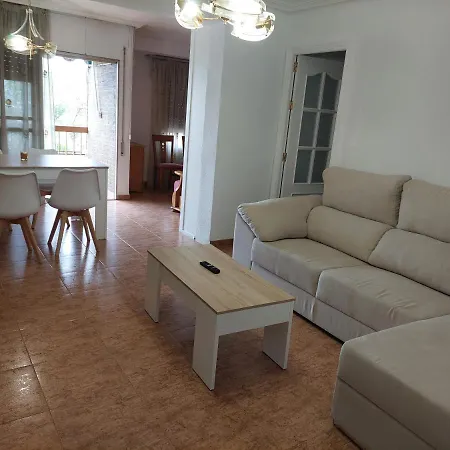 Апартаменты Apartamento Estacion A 3 Min Кордова