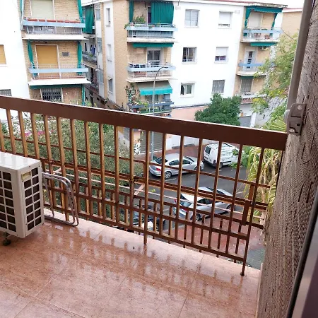 Apartamento Estacion A 3 Min Апартаменты *